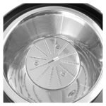 Juguera Extractor Eléctrica 400w 1,5 Litros 2 Velocidades Plateado - Imagen 6