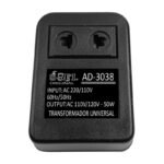 Transformador 220v A 110v Hasta 50w - Imagen 3