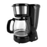 Cafetera Goteo Filtro 900w Starlux 1,8 Litros 12 Tazas Negro - Imagen 4