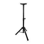 Trípode Soporte Universal De Pie Para Parlantes Negro - Imagen 2
