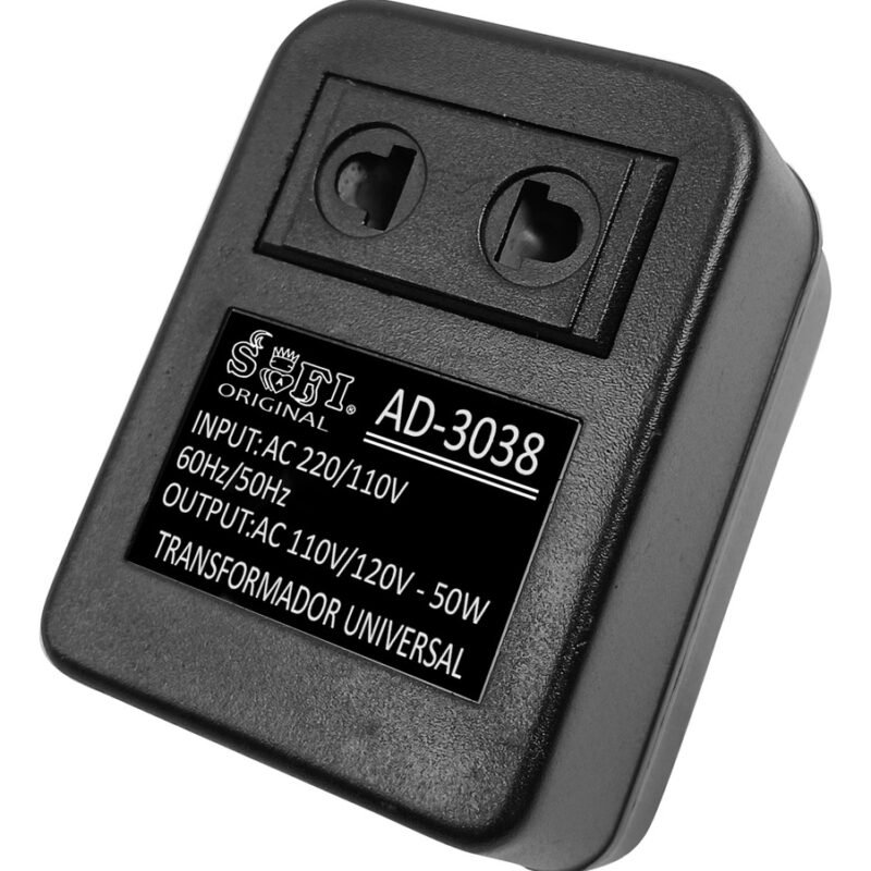 Transformador 220v A 110v Hasta 50w
