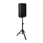 Trípode Soporte Universal De Pie Para Parlantes Negro