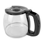 Cafetera Goteo Filtro 900w Starlux 1,8 Litros 12 Tazas Negro - Imagen 5