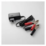 Cargador De Pared Para Baterias 6v Y 12v 800mah Vanson - Imagen 4