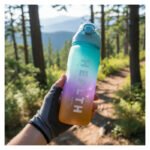 Combo Kit Set De 4 Botellas Deportivas Varios Tamaños Combo 2 - Imagen 7