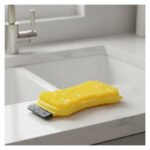 Esponja Limpiador Silicona Cocina Baño Multifunción 3 En 1 - Imagen 8