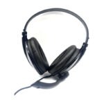 Auriculares Knup Kp-418 Negros Para Jugadores Con Micrófono - Imagen 2