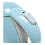 Jarra Caldera Eléctrica 2 Litros Boma 1500w Bm-1009 Celeste - Imagen 2