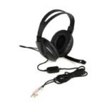 Auriculares Knup Kp-418 Negros Para Jugadores Con Micrófono - Imagen 4