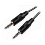 Cable Spica 3,5 Estéreo A Spica 3,5 Estéreo 1 Metro