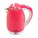 Jarra Caldera Eléctrica 2 Litros Boma 1500w Bm-1009 Rosa