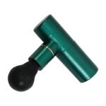 Pistola Masajeador 4 Niveles Inalámbrica Varios Colores Rojo