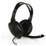 Auriculares Knup Kp-418 Negros Para Jugadores Con Micrófono - Imagen 3