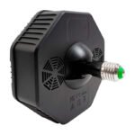 Luz Tacho 36 Led Rgb Portalámparas Multiefecto Audioritmo - Imagen 4