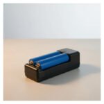 Cargador Litio Doble Batería Pila 3.7v 4.2v 18650 - Imagen 5