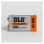 Batería 9v Recargable DLG - Imagen 4