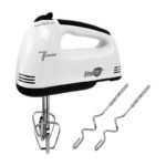 Batidora Con Pedestal Y Bowl 4 Litros 7 Velocidades Starlux Blanco 50 / 60 Hz - Imagen 2