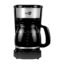 Cafetera Goteo Filtro 900w Starlux 1,8 Litros 12 Tazas Negro