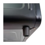 Horno 2 En 1 Eléctrico Doble Anafe Plato Liso Starlux 30l Negro - Imagen 6