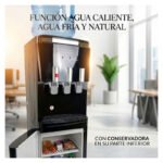 Dispensador De Agua De Pie Cosmos 20 Litros Frío Calor Negro - Imagen 8