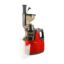 Juguera Extractor Eléctrica Jugos Starlux Sl-21030 Premium Rojo