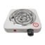 Cocina Anafe Eléctrico 1000w 1 Hornalla Espiral Cosmos Blanco