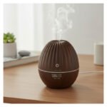 Humidificador Aromatizador Vaporizador Aceite Esencia - Imagen 2