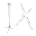 Soporte Universal Para Proyector Pared Y Techo Metal Robusto - Imagen 2