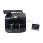 Máquina Contadora Detectora De Billetes Uv Imán Js-898 - Imagen 2