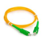 Cable Fibra Óptica Internet Wifi Modem Router 10mts