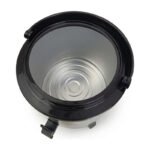 Termo Dispensador De Agua Portatil 5.8 Litros Frío Calor Gris - Imagen 3