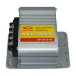 Convertidor Corriente De 24 A 12v 5a Ideal Camiones