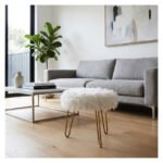 Banco Banquito Reposapies Felpudo Hasta 113kg - Imagen 7