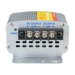 Convertidor Corriente De 24 A 12v 5a Ideal Camiones - Imagen 2