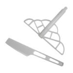 Procesadora Picadora Eléctrica Carne Verduras 2 Litros 250w Plateado - Imagen 4