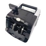 Máquina Contadora Detectora De Billetes Uv Imán Js-898