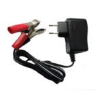 Cargador De Baterías De Gel - Electrocom