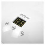 Lámpara Uv Cabina Horno Uñas Gel Manos Pies 15 Leds 30 Watts Blanco - Imagen 3