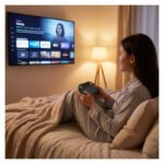 Control Remoto Smart Teclado Led Universal Usb Tv Touchpad Negro - Imagen 8