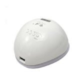 Lampara Horno Cabina Uv Led Secador Uñas Gel 48 Watts Blanco - Imagen 2