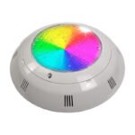 Luz Foco Lámpara Led Para Piscinas 12v 24w Rgb Rgb