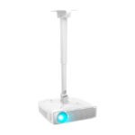 Soporte Universal Para Proyector Pared Y Techo Metal Robusto