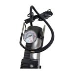 Compresor De Aire Inflador De Auto O Bicicleta 12v 140 Psi Gris 50 / 60 Hz Monofásica - Imagen 3