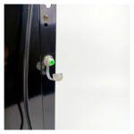 Dispensador De Agua De Pie Cosmos 20 Litros Frío Calor Negro - Imagen 6