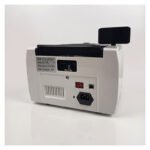 Máquina Contadora Detectora De Billetes Uv Imán Js-898 - Imagen 4