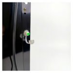 Dispensador De Agua De Pie Cosmos 20 Litros Frío Calor Negro - Imagen 5