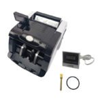 Máquina Contadora Detectora De Billetes Uv Imán Js-898 - Imagen 3