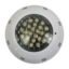 Luz Foco Lámpara Led Para Piscinas 12v 24w Luz Blanca Blanco Frío
