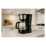 Cafetera Goteo Filtro 900w Starlux 1,8 Litros 12 Tazas Negro - Imagen 6