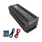 Inversor De Corriente Onda Pura 24v A 220v Hasta 5000w